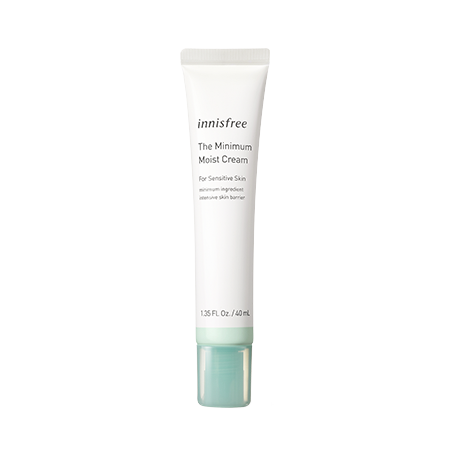 Innisfree The Minimum Moist Cream 40ml