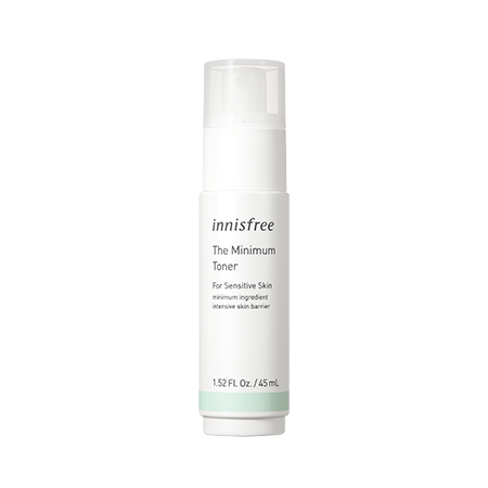 Innisfree The Minimum Toner 45ml