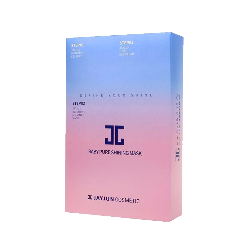 JayJun Intensive Shining Mask 25ml (10 masks)