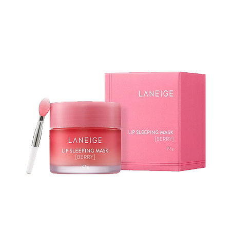 Laneige Berry Lip Sleeping Mask 20g