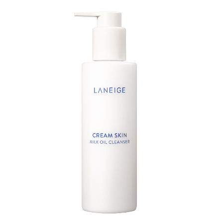 Laneige Cream Skin Milk Oil Cleanser 200ml