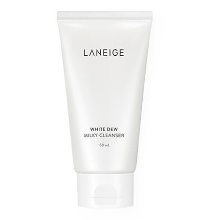 Laneige White Dew Milky Cleanser 150ml
