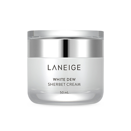 Laneige White Dew Sherbet Cream 50ml