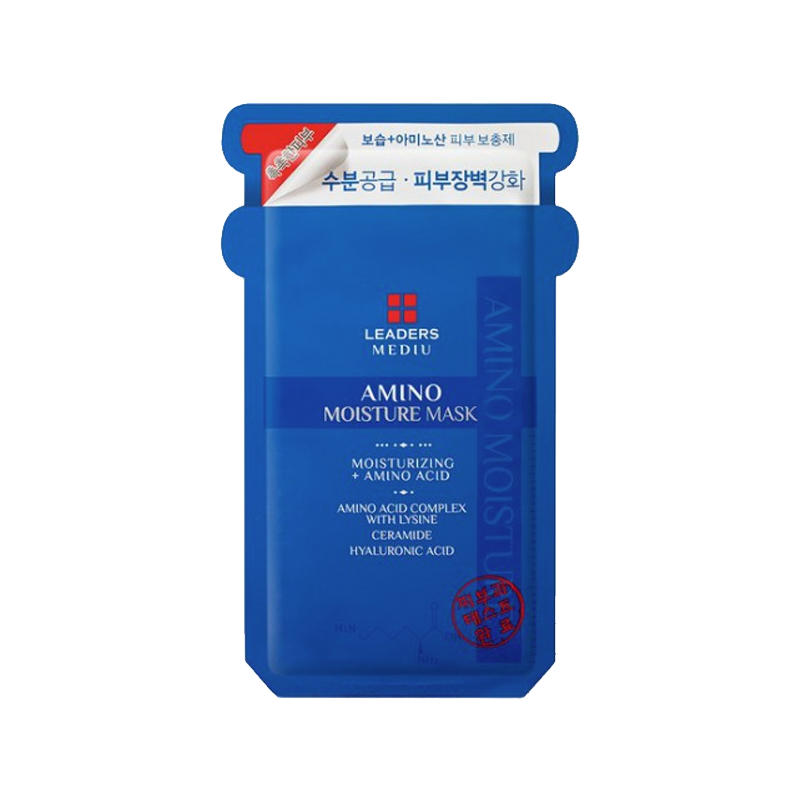 Leaders Mediu Amino Moisture Mask 25ml (10 masks)