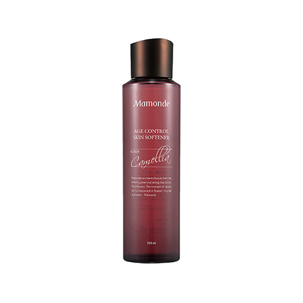 Mamonde Age Control Skin Softener 200ml
