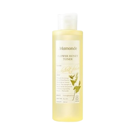 Mamonde Flower Honey Toner 250ml