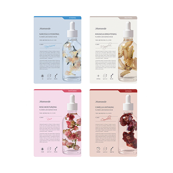 Mamonde Flower Lab Essence Mask