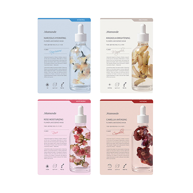 Mamonde Flower Lab Essence Mask