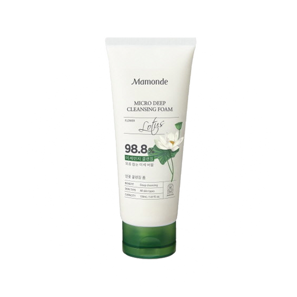 Mamonde Micro Deep Cleansing Foam 150ml