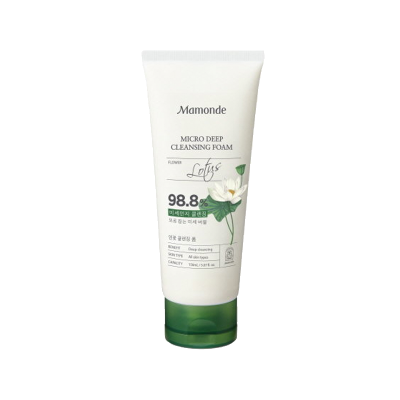 Mamonde Micro Deep Cleansing Foam 150ml