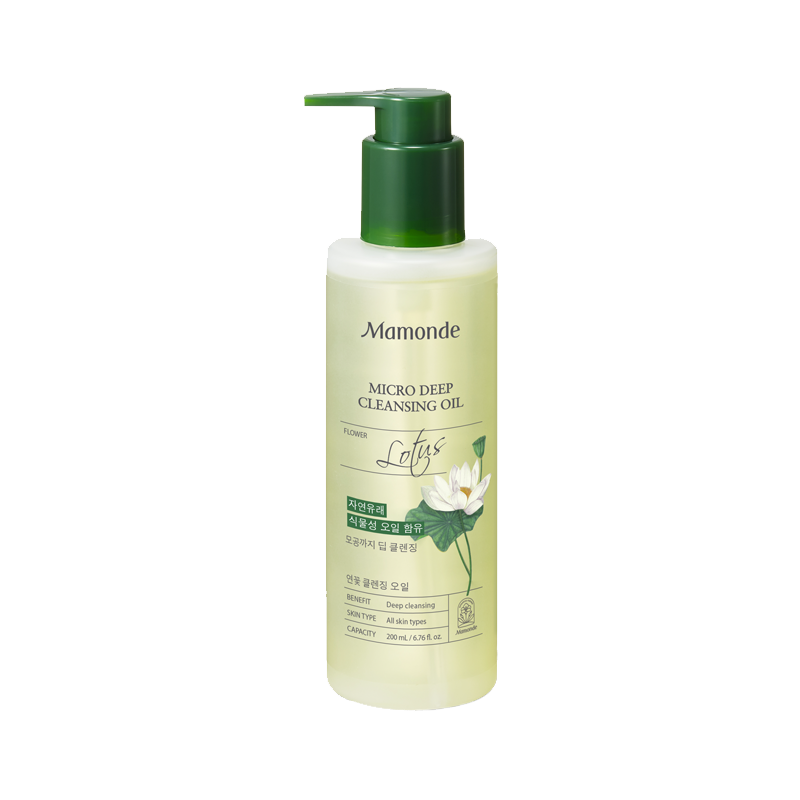 Mamonde Micro Deep Cleansing Oil 200ml