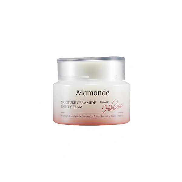 Mamonde Moisture Ceramide Light Cream 50ml
