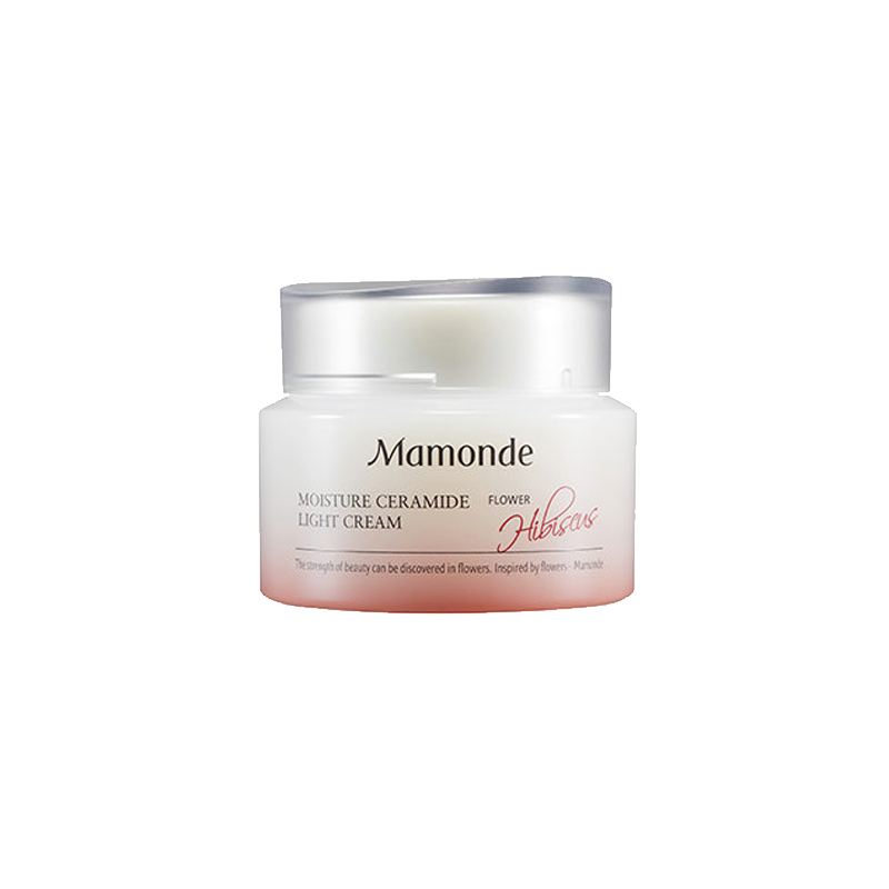 Mamonde Moisture Ceramide Light Cream 50ml