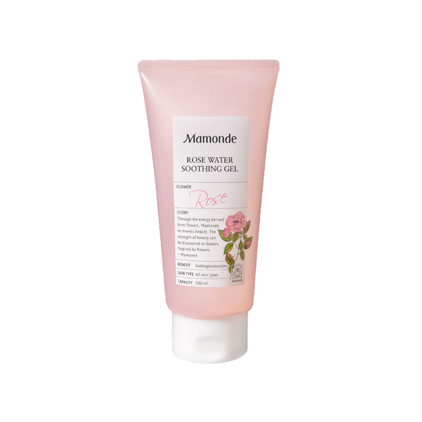 Mamonde Rose Water Soothing Gel 300ml