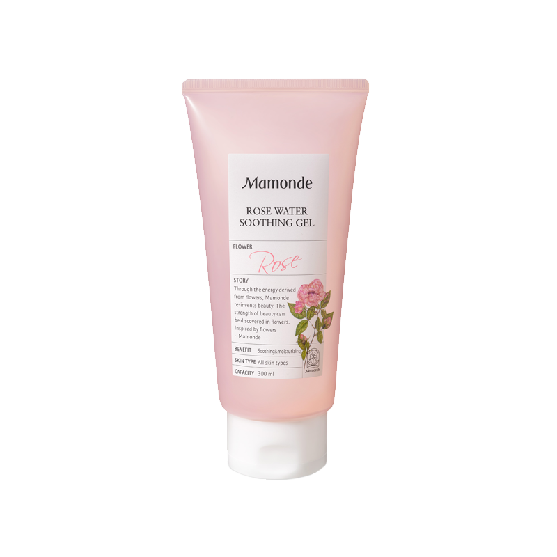 Mamonde Rose Water Soothing Gel 300ml