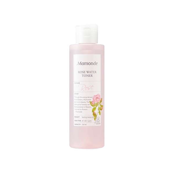 Mamonde Rose Water Toner 250ml