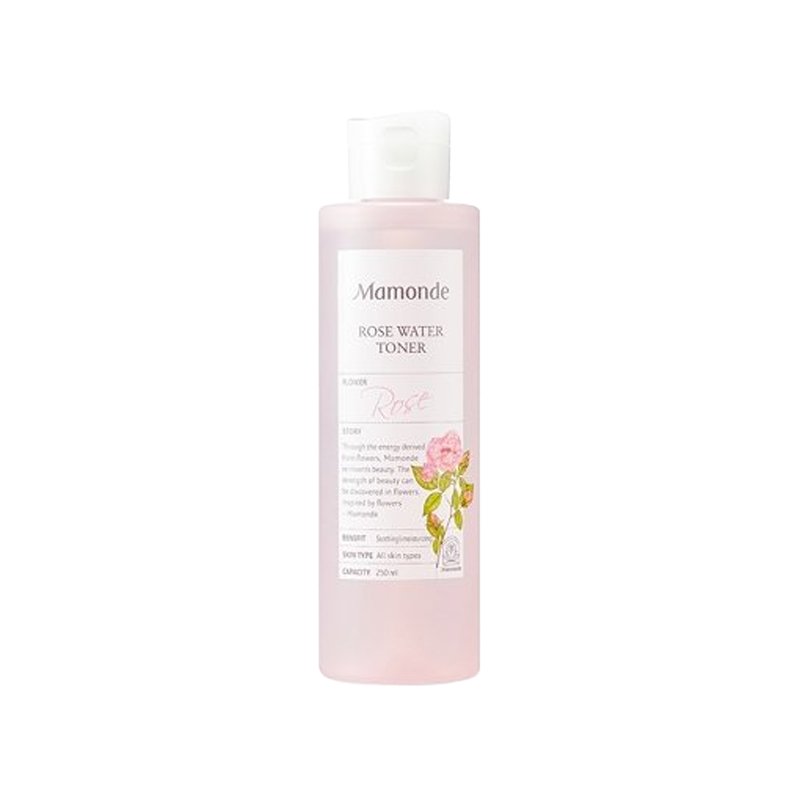 Mamonde Rose Water Toner 250ml