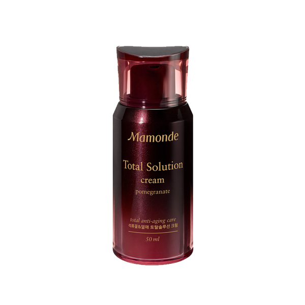 Mamonde Total Solution Cream 50ml
