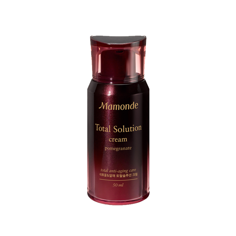 Mamonde Total Solution Cream 50ml