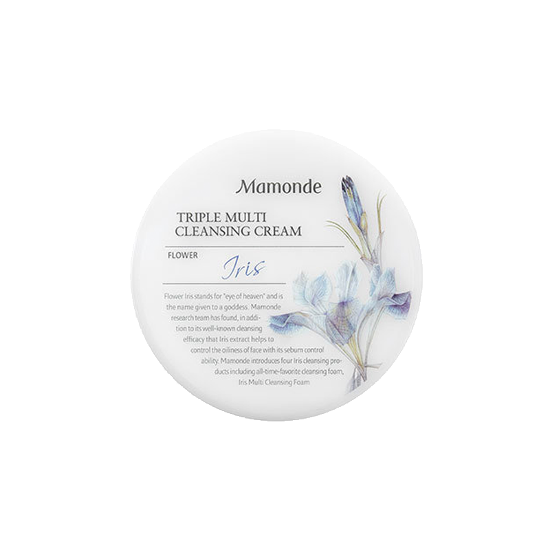 Mamonde Triple Multi Cleansing Cream 190ml