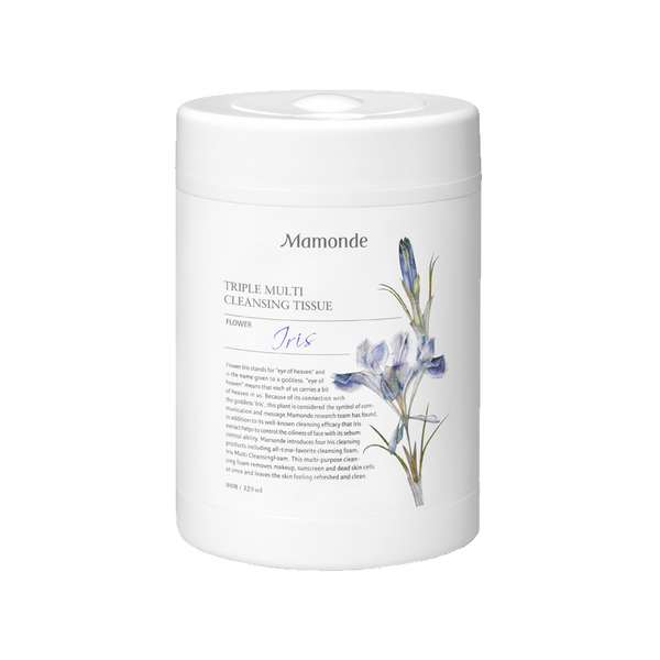 Mamonde Triple Multi Cleansing Tissue (80 sheets)