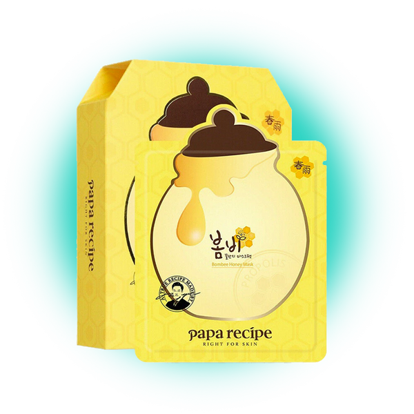 Papa Recipe Bombee Honey Mask