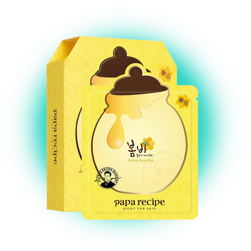 Papa Recipe Bombee Honey Mask
