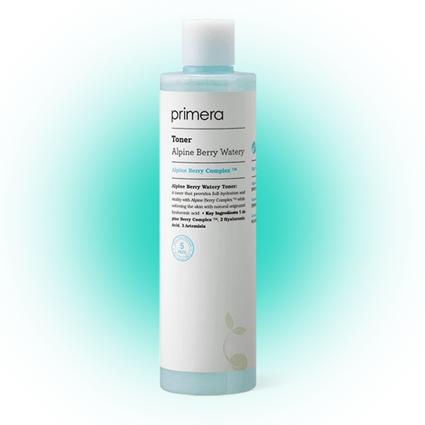 Primera Alpine Berry Watery Toner 225ml