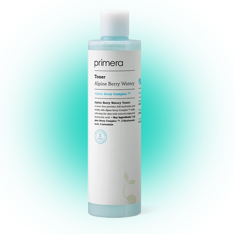 Primera Alpine Berry Watery Toner 225ml