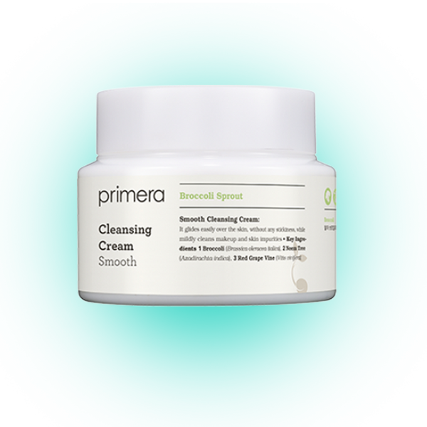 Primera Smooth Cleansing Cream 250ml