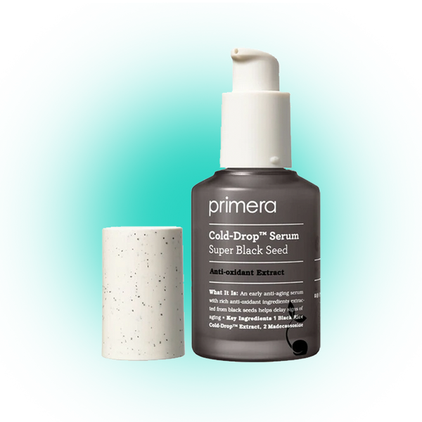 Primera Super Black Seed Cold-Drop Serum 50ml
