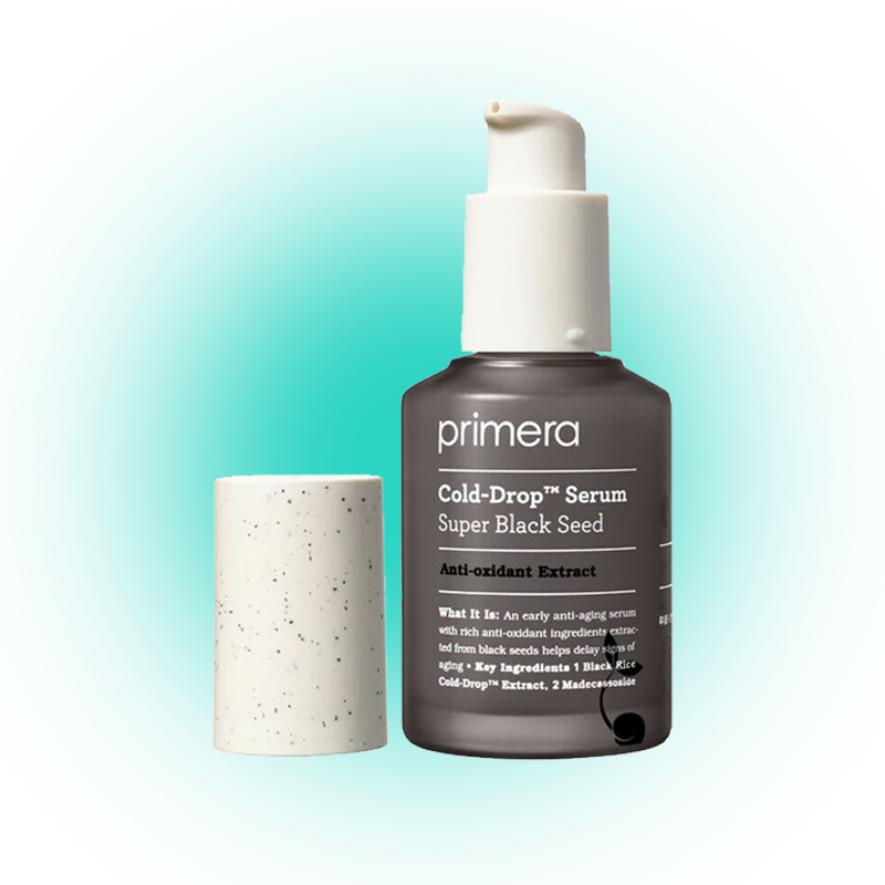 Primera Super Black Seed Cold-Drop Serum 50ml