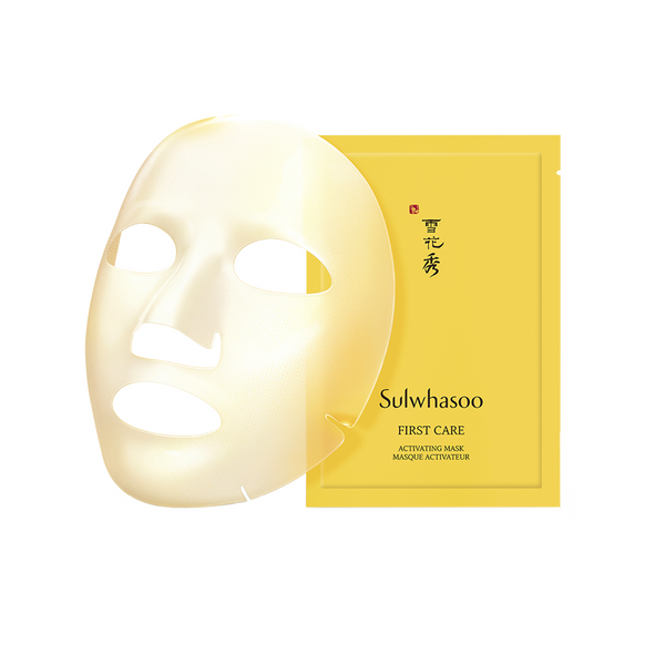 Sulwhasoo First Care Activating Mask (5 masks)