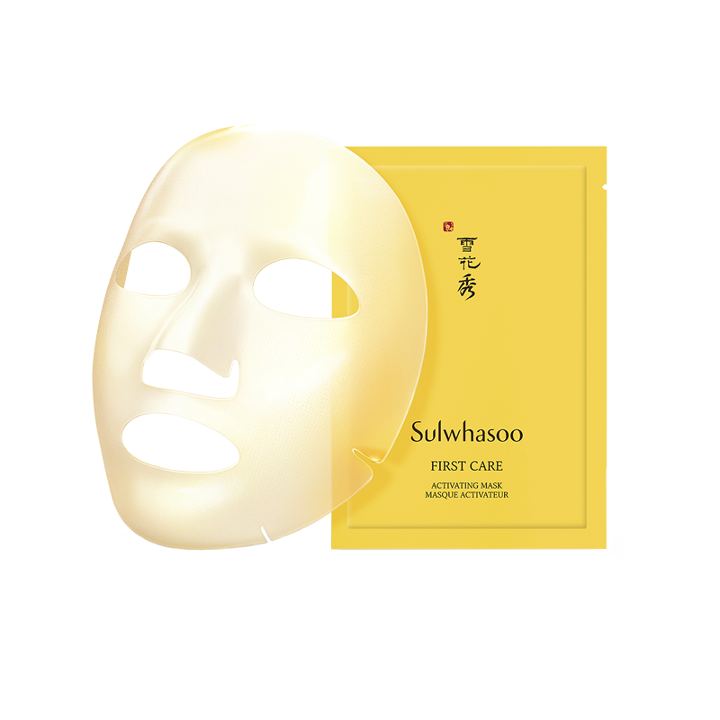Sulwhasoo First Care Activating Mask (5 masks)