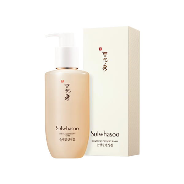 Sulwhasoo Gentle Cleansing Foam 200ml