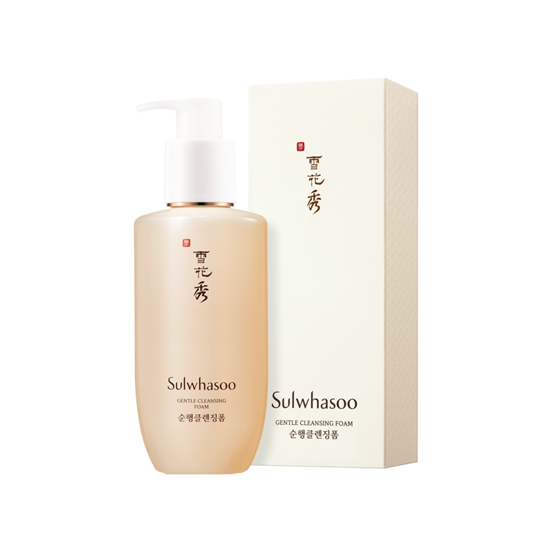 Sulwhasoo Gentle Cleansing Foam 200ml
