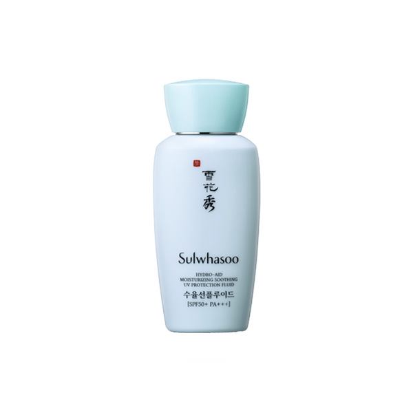 Sulwhasoo Hydro-aid Moisturizing Soothing UV Protection Fluid 50ml SPF50+