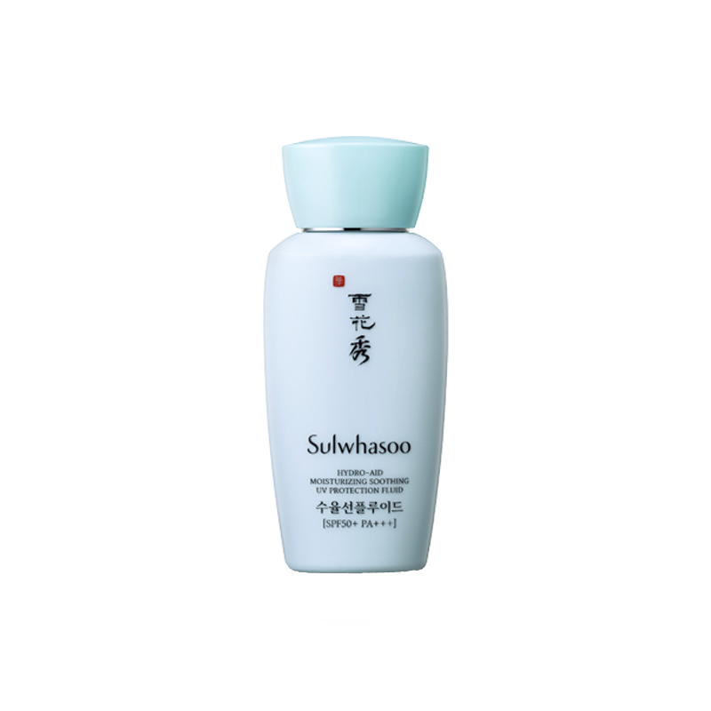 Sulwhasoo Hydro-aid Moisturizing Soothing UV Protection Fluid 50ml SPF50+