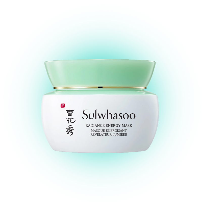Sulwhasoo Radiance Energy Mask 80ml