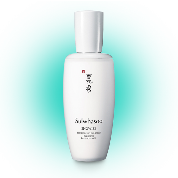 Sulwhasoo Snowise Brightening Emulsion 125ml