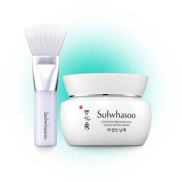 Sulwhasoo Snowise Brightening Exfoliating Mask 80ml