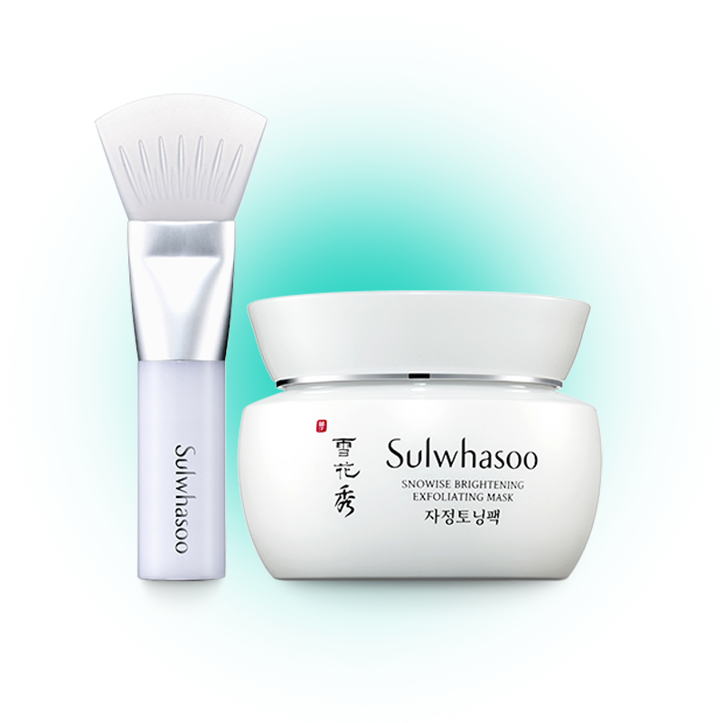 Sulwhasoo Snowise Brightening Exfoliating Mask 80ml