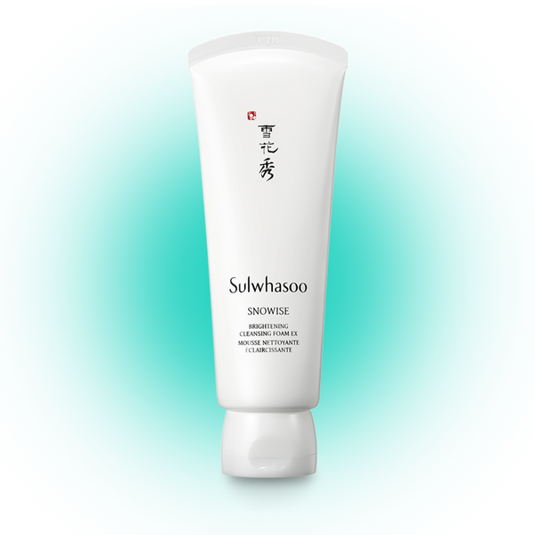 Sulwhasoo Snowise EX Cleansing Foam 150ml