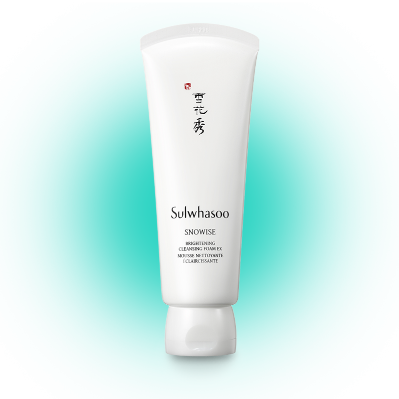 Sulwhasoo Snowise EX Cleansing Foam 150ml